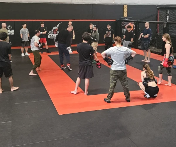 kickboxing fitness kickboxing fitness